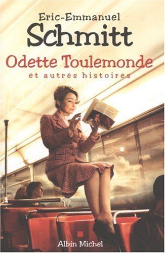 Odette toulemonde