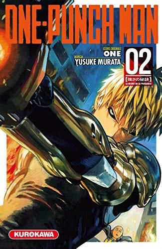 One-punch man. 2