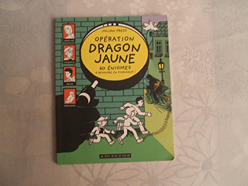 Opération Dragon jaune