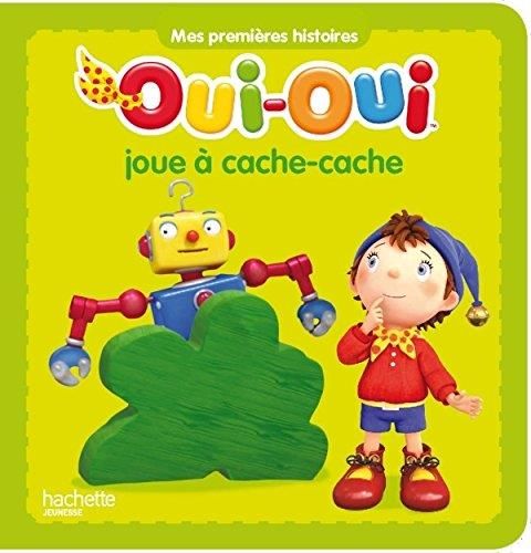 Oui-oui joue à cache-cache