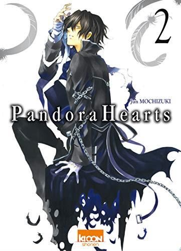 Pandora hearts. 2