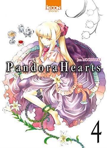 Pandora hearts. 4
