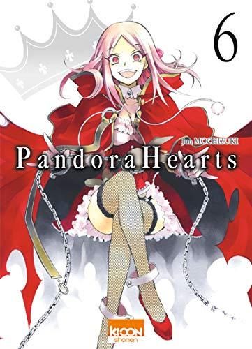Pandora hearts. 6
