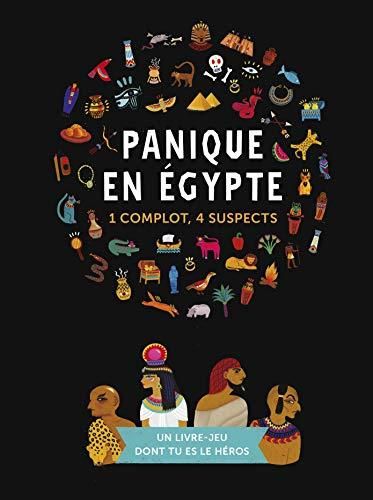 Panique en egypte