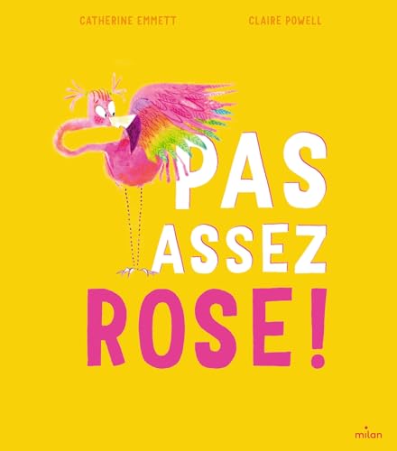 Pas assez rose !
