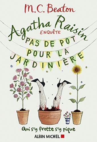 Pas de pot pour la jardinière, n°3