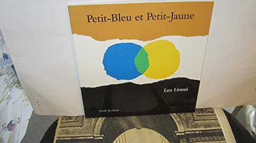 Petit-Bleu et Petit-Jaune