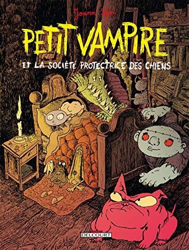 Petit vampire et la société protectrice des chiens, t 3