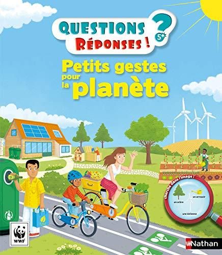 Petits gestes pour la planète