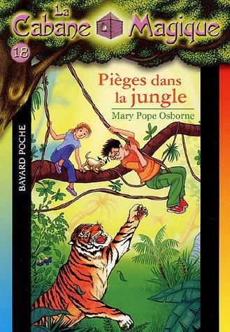 Pièges dans la jungle, t 18