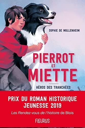 Pierrot et miette