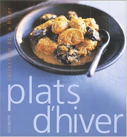 Plats d'hiver