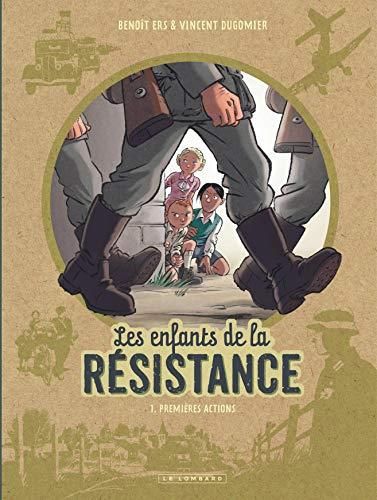 Premières actions, T 1