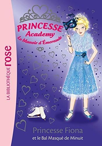 Princesse fuina et le bal masqué de minuit