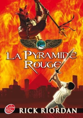 Pyramide rouge (La), t 1