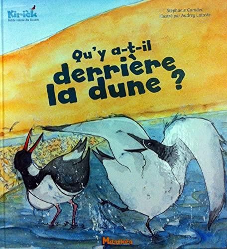 Qu'y a-t-il derrière la dune ?