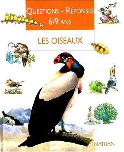 Questions-réponses 6/9 ans