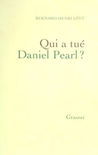 Qui a tué daniel pearl