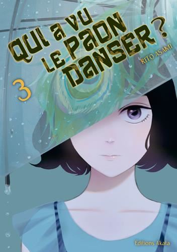 Qui a vu le paon danser ?. 3