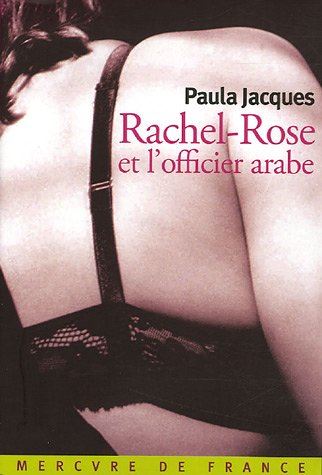 Rachel-rose et l'officier arabe