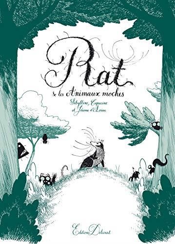 Rat & les animaux moches