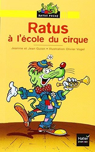 Ratus à l'école du cirque