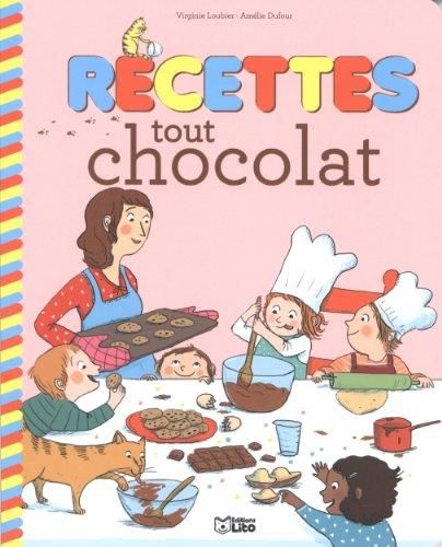 Recettes tout chocolat