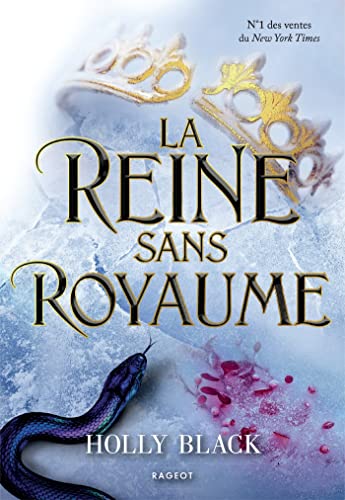 Reine sans royaume, T 3(La)