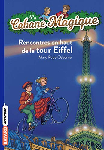 Rencontres en haut de la Tour Eiffel, T 30