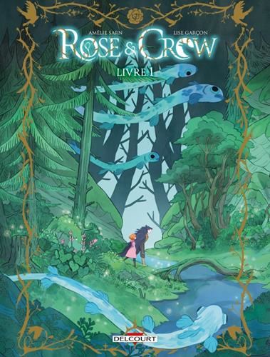 Rose & Crow, T 1