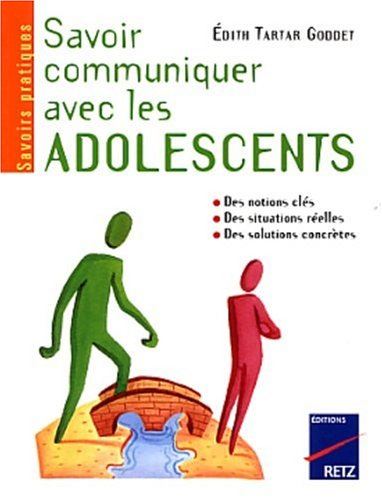 Savoir communiquer avec les adolescents