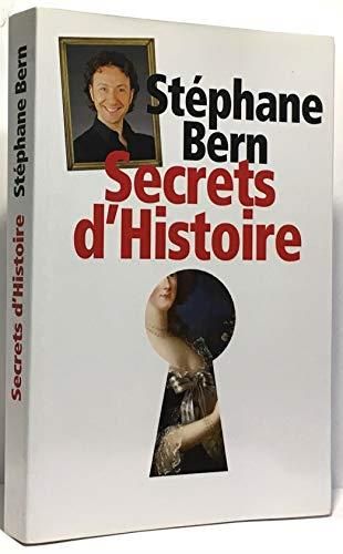 Secrets d'histoire 1