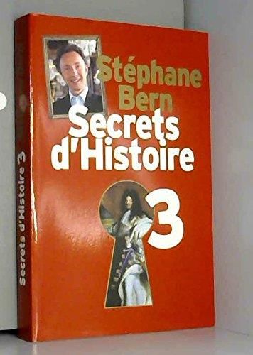 Secrets d'histoire