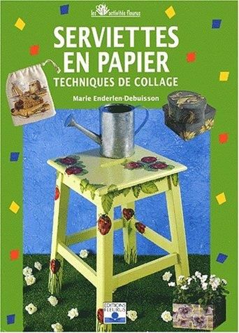 Serviettes en papier