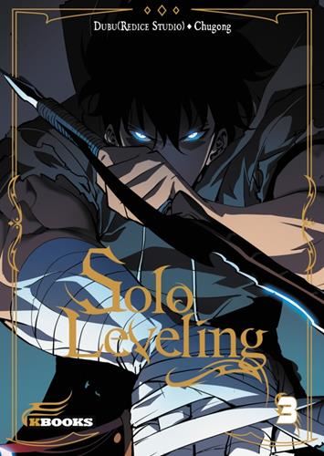 Solo leveling, 3