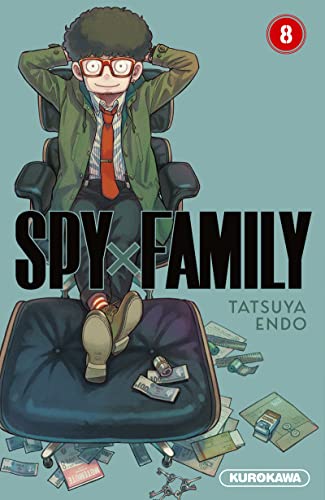 Spy x family. 8