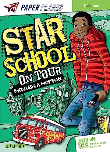 Star school on tour