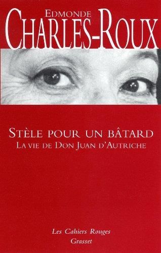 Stèle pour un bâtard