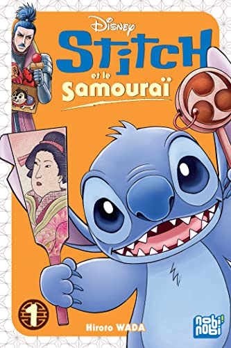 Stitch et le samouraï. 1
