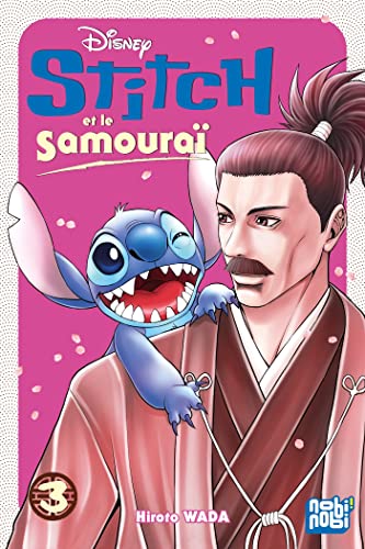 Stitch et le samouraï. 3