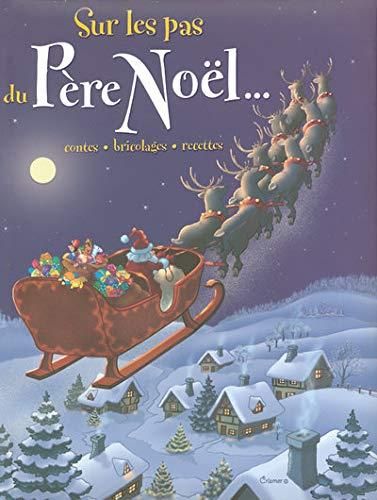 Sur les pas du père noël