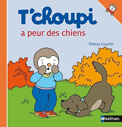 T'choupi a peur des chiens