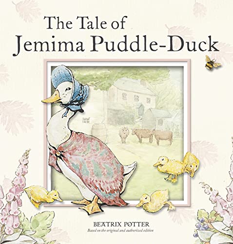 Tale of jemima puddle-duck