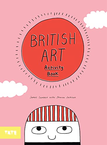 Tate Kids British Art Activity Book /anglais