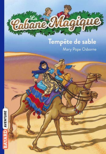 Tempête de sable, T 29