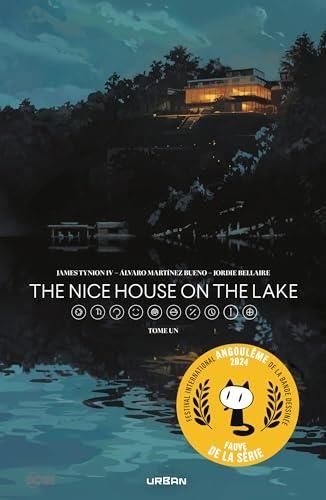 The nice house on the lake, T 1