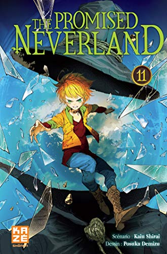The promised neverland. 11