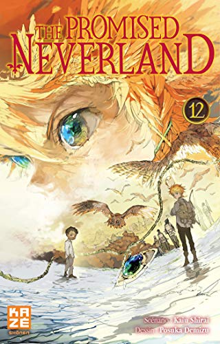 The promised neverland. 12