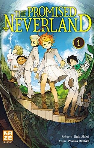 The promised neverland. 1