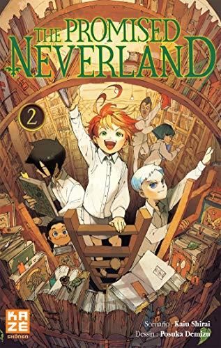 The promised neverland. 2